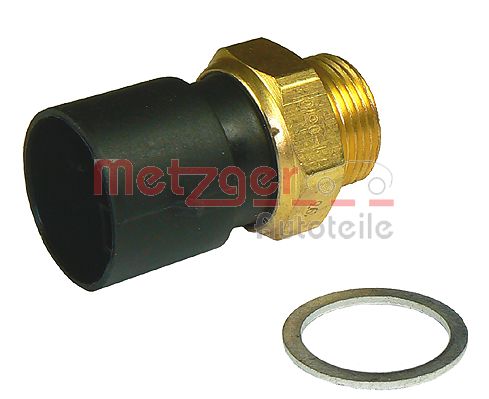 METZGER 0915028 Temperaturschalter, Kühlerlüfter